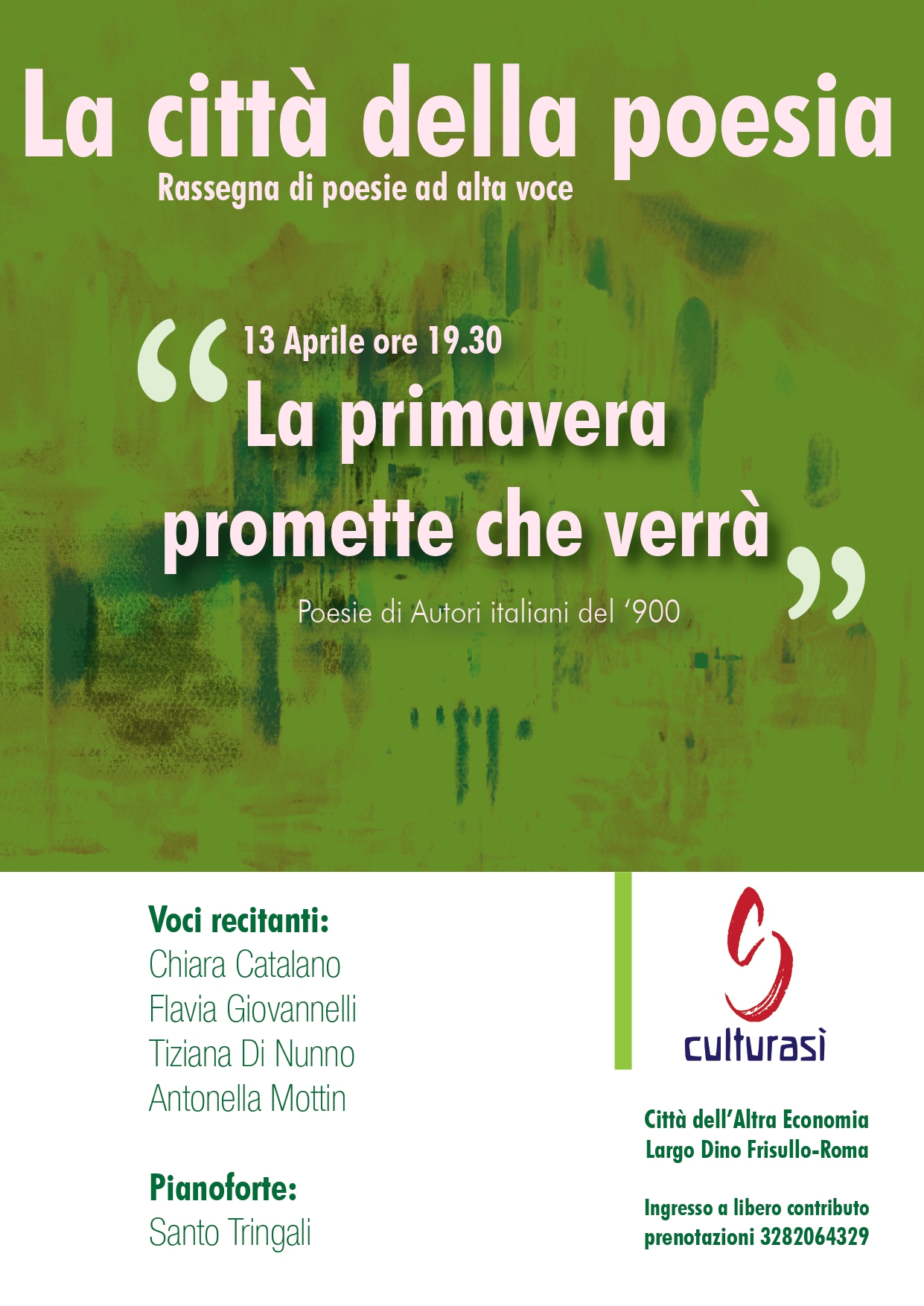 La Città della Poesia – 5