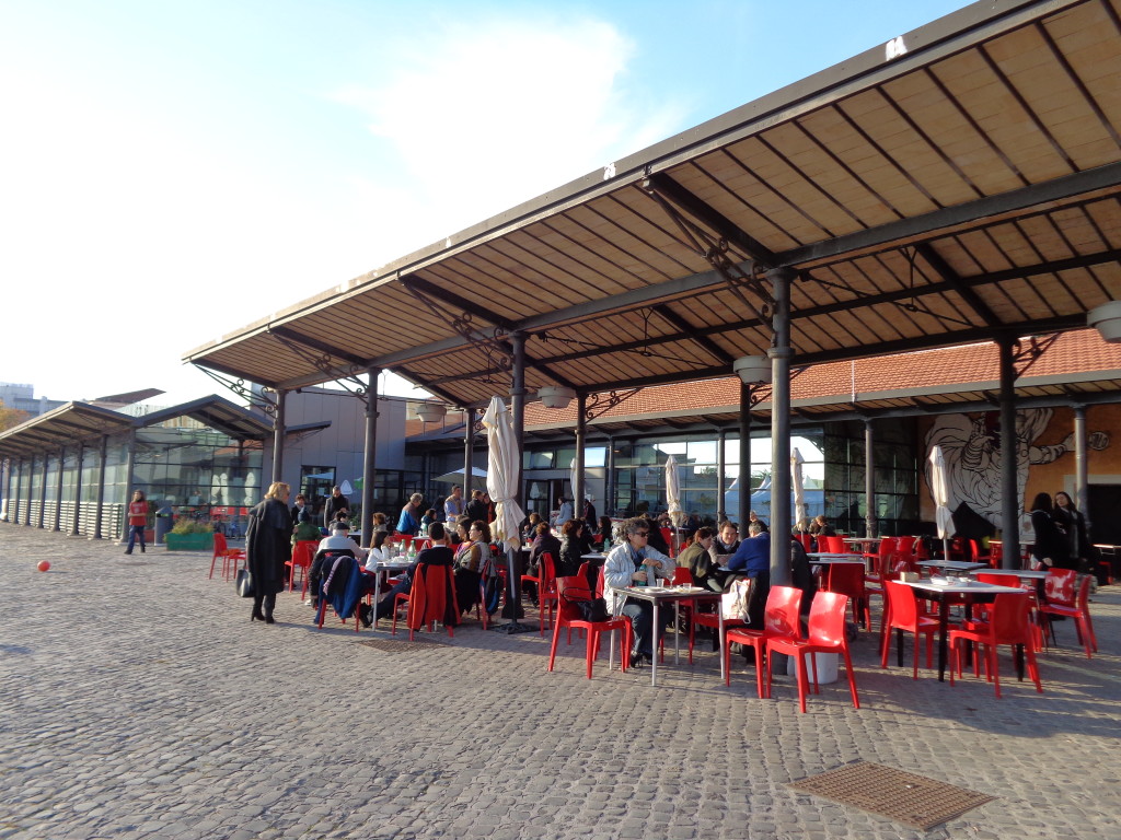 CAE — dettaglio architettonico