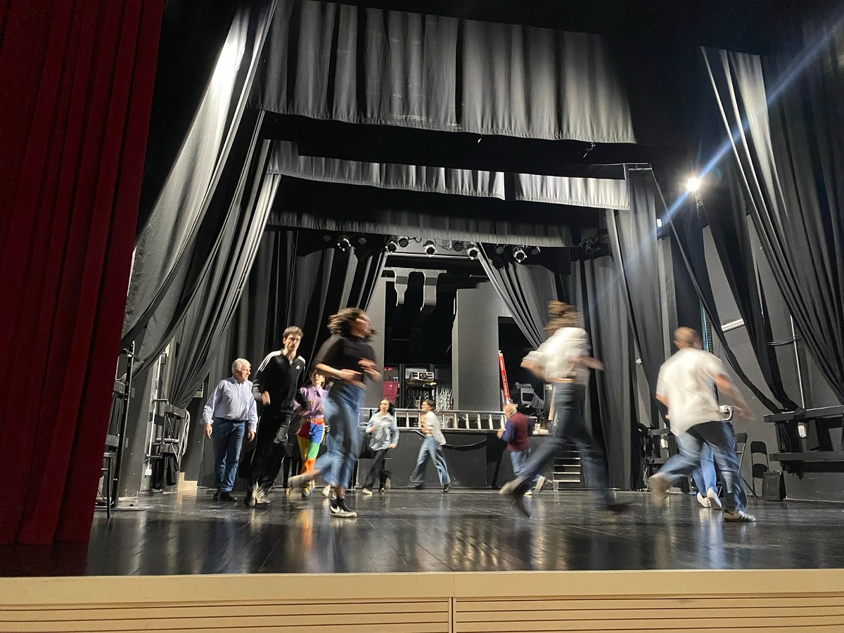 Relatori riuniti al Nuovo Teatro Ateneo della Sapienza
