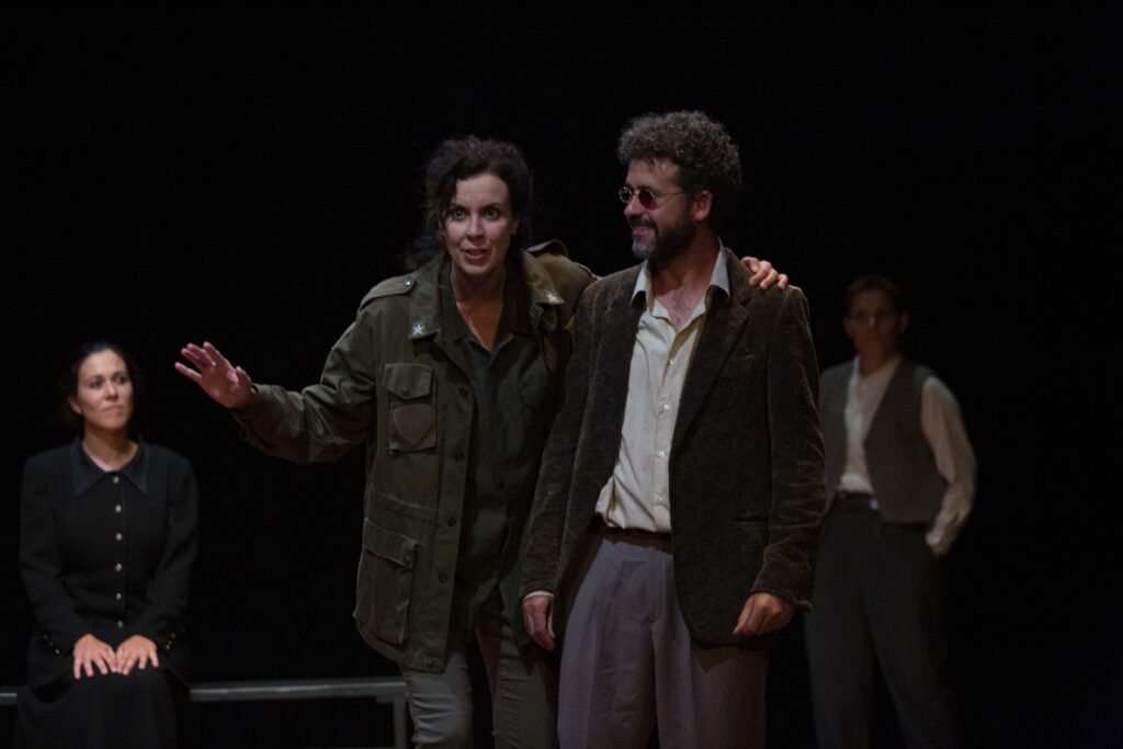 La tempesta continua – scena 2