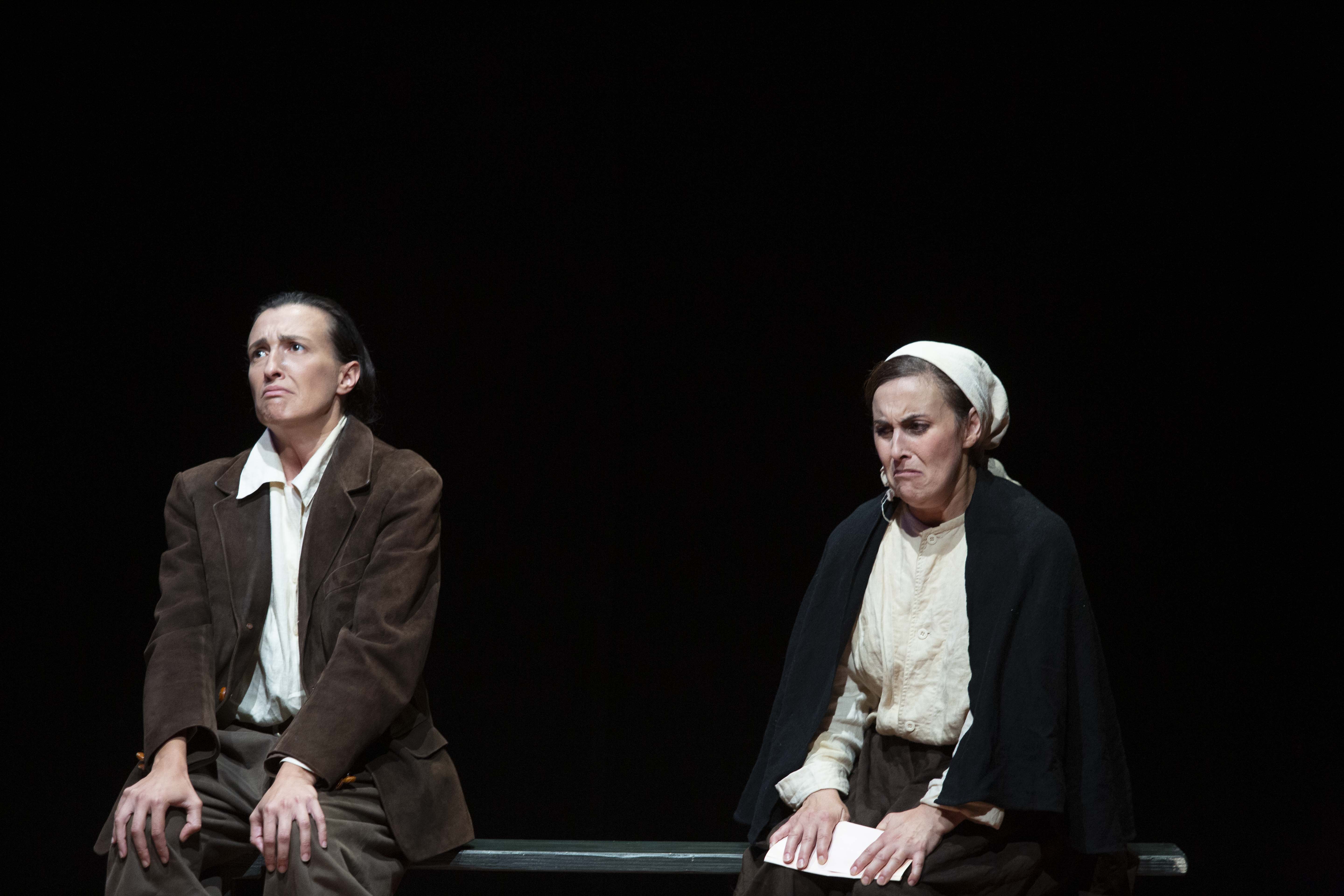 La tempesta continua – scena 8